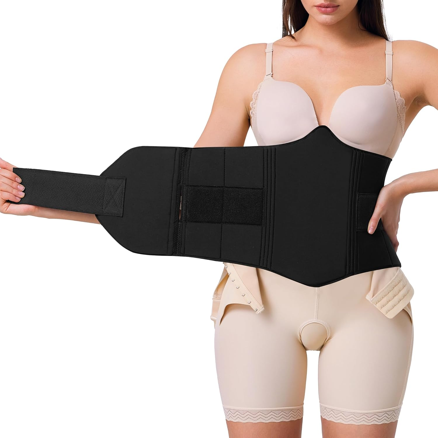 360 Lipo Foam Ab Board Post Surgery Liposuction Abdominal Compression Boards Tummy Tuck Recovery